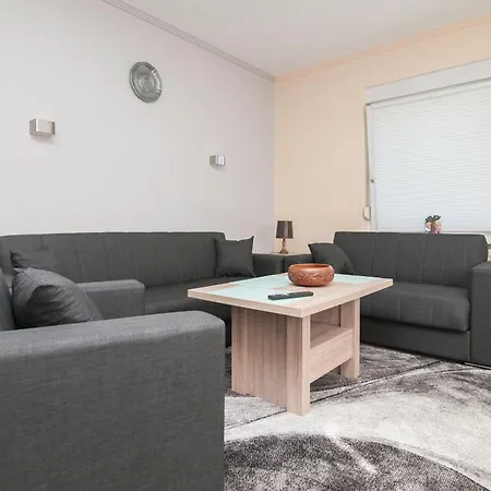 Apartment Greetsiel Ekkes-huus *