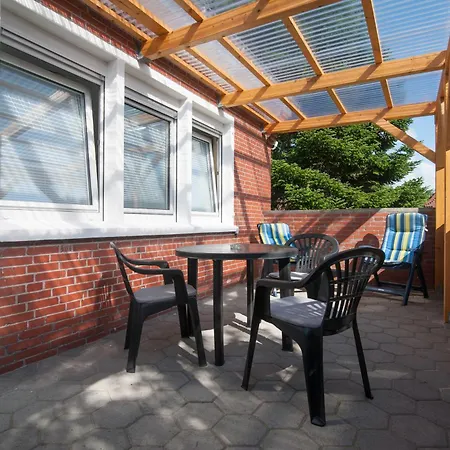 Apartment Greetsiel Ekkes-huus *