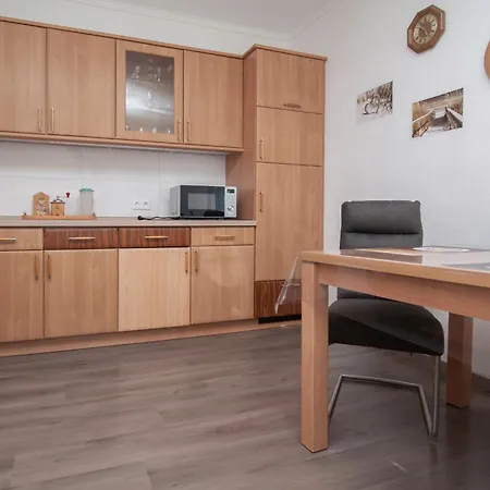 Apartment Greetsiel Ekkes-huus *